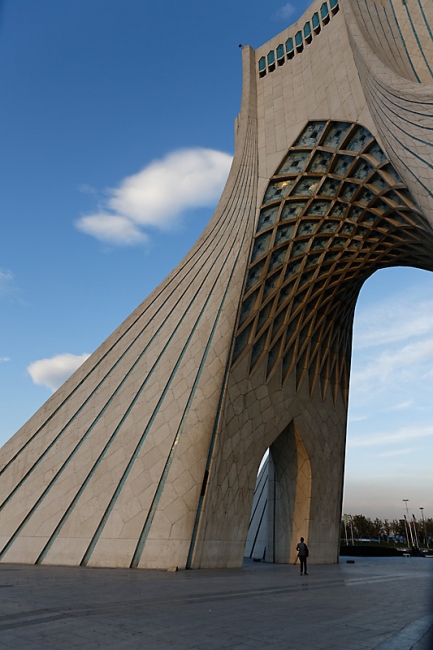 Téhéran-Tour Azadi-019